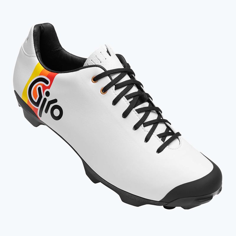 Scarpe da ciclismo MTB da uomo Giro Empire SRC '85 bianco 2