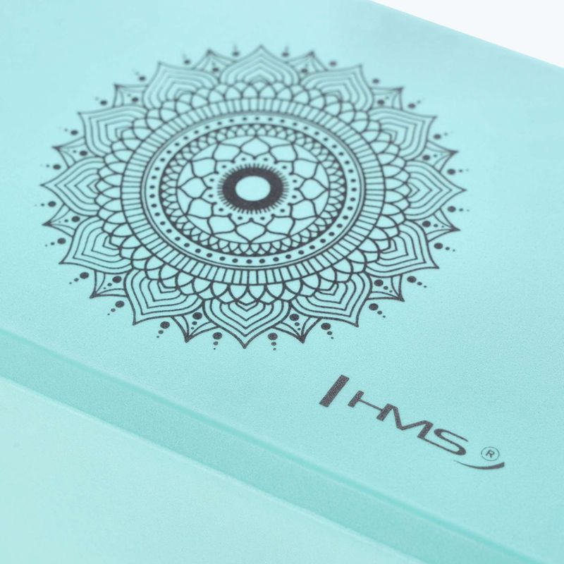 Cubo yoga HMS KJ02 menta 2
