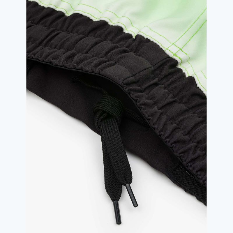 Pantaloncini da allenamento uomo MANTO Two Sides verde 4