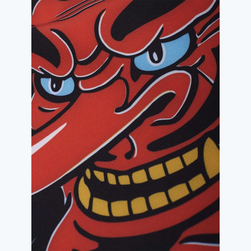 Pantaloncini da allenamento MANTO Tengu multicolore 4