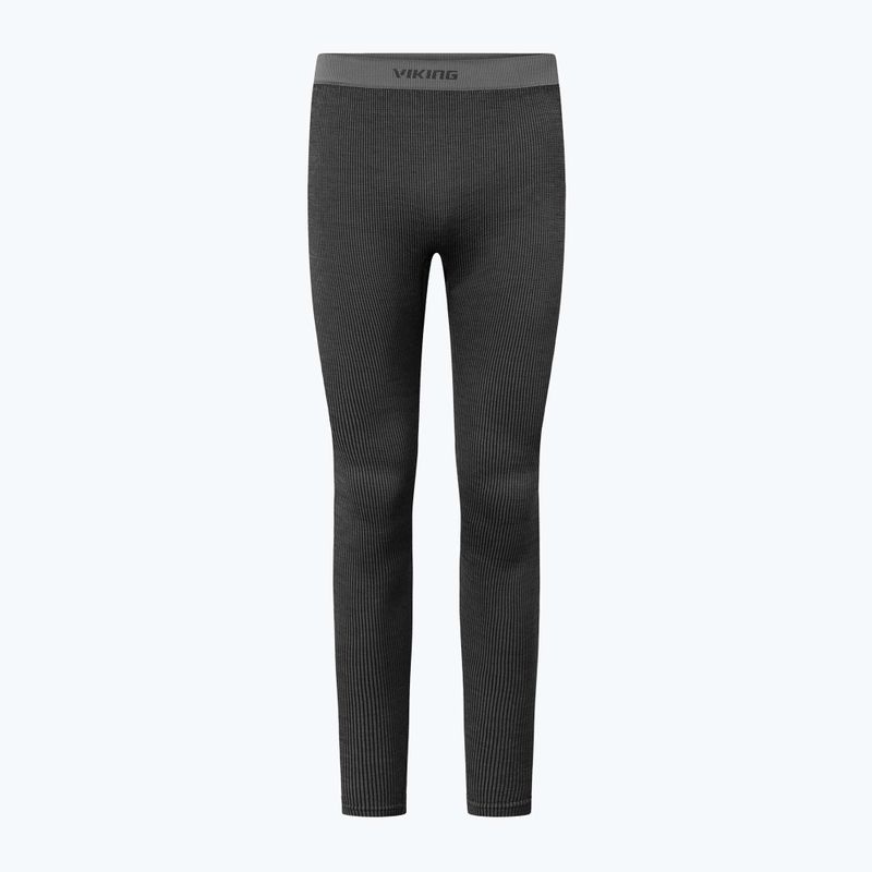 Completo intimo termico da uomo Viking Mounti grey 3