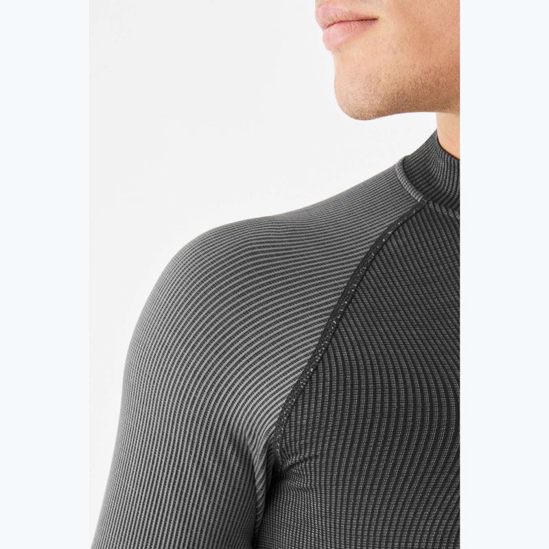 Completo intimo termico da uomo Viking Mounti grey 8