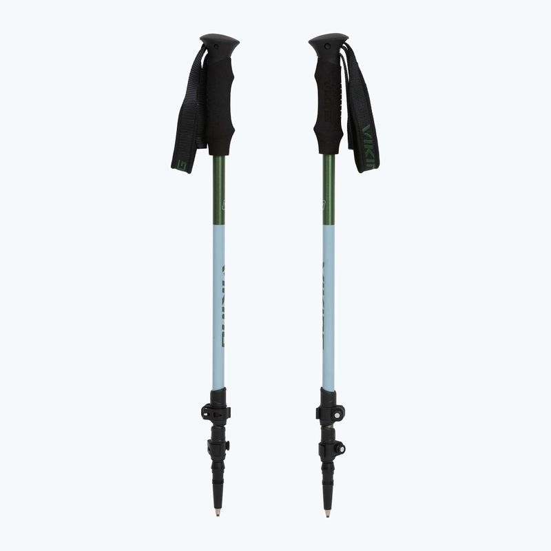 Bastoni da trekking Viking Kivi 2.0 green 5