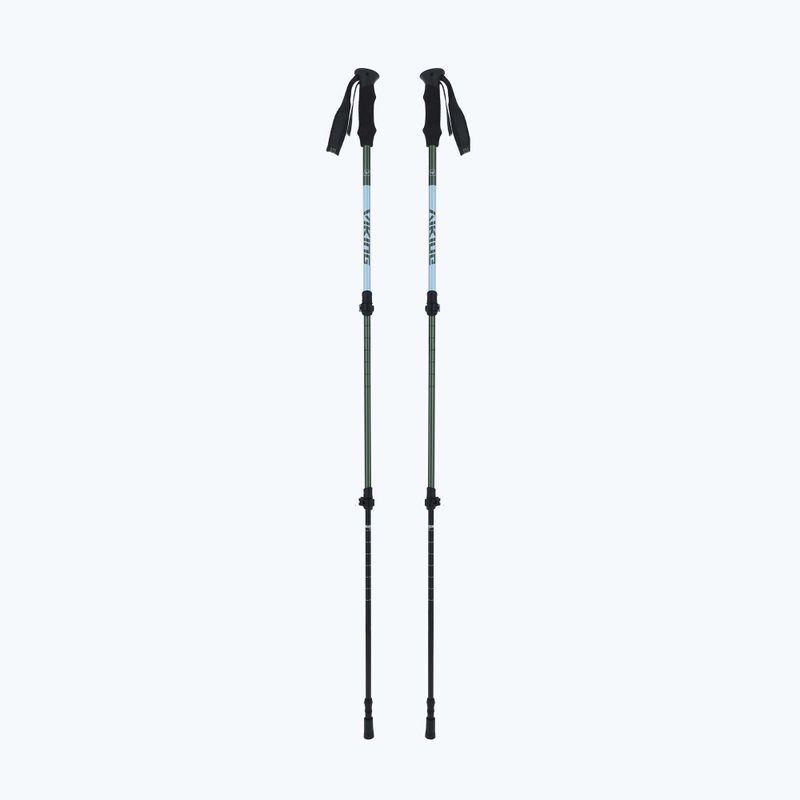 Bastoni da trekking Viking Kivi 2.0 green 8
