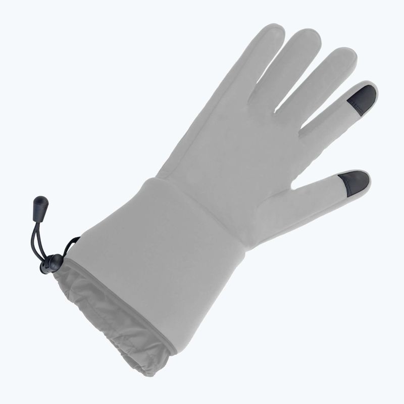 Guanti riscaldati Glovii GLG grigio 5
