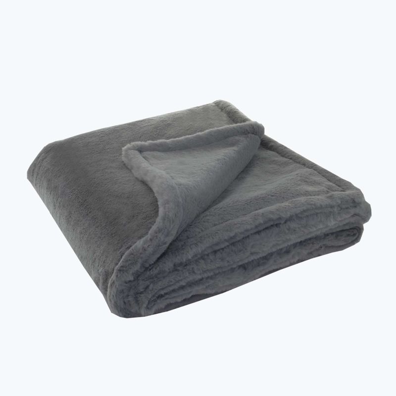 Glovia GB2G coperta riscaldata grigia 2