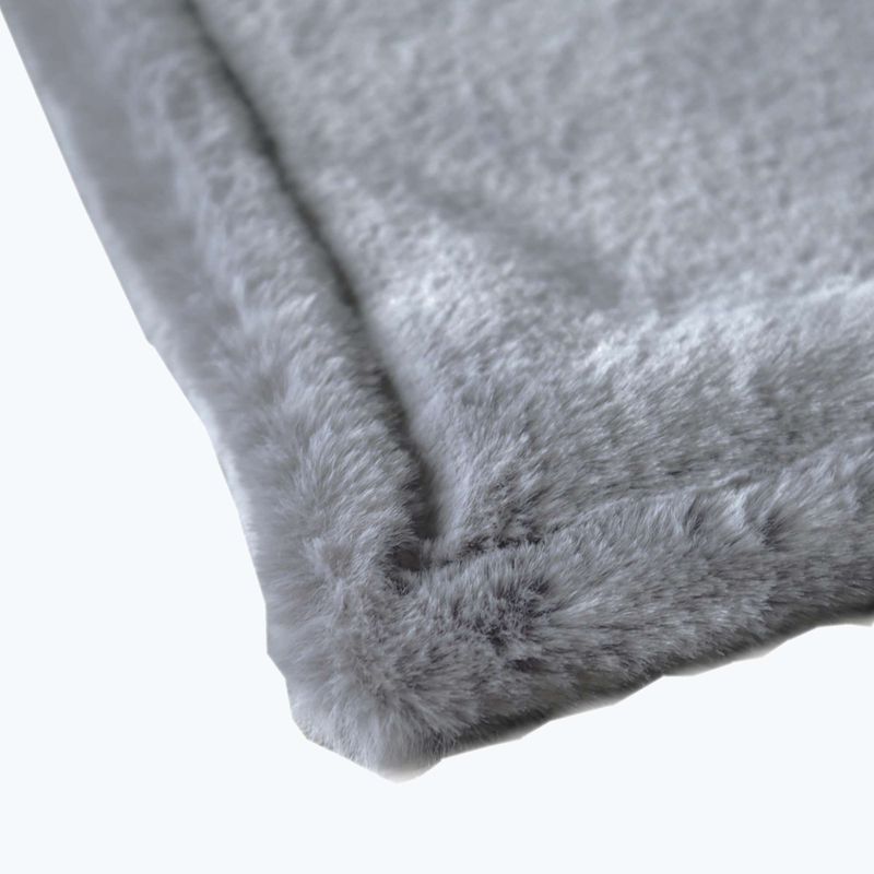 Glovia GB2G coperta riscaldata grigia 4