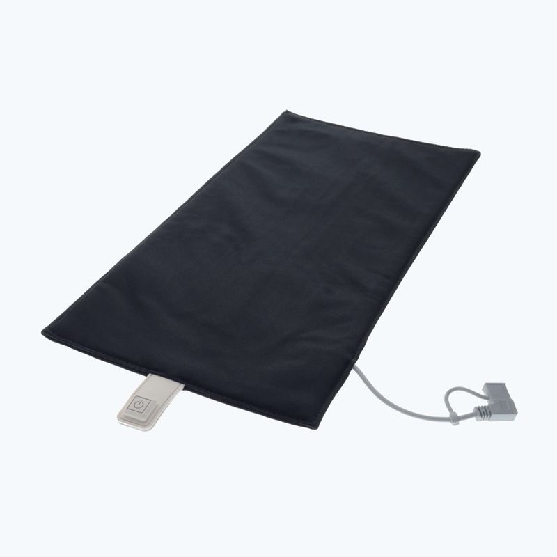 Glovia GB2G coperta riscaldata grigia 6