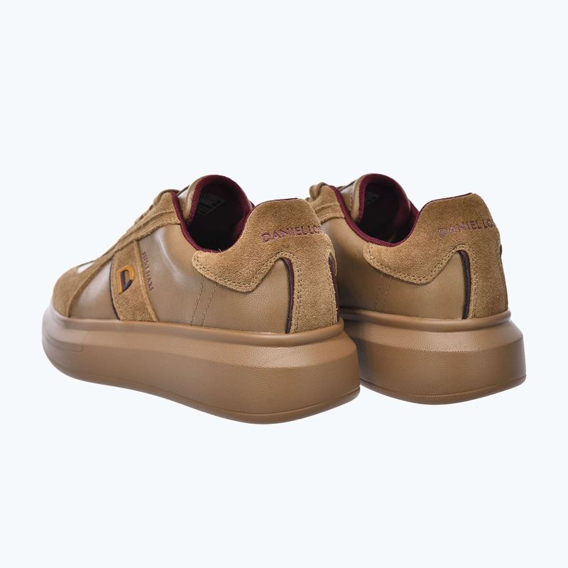Scarpe BIG STAR da donna SS2D4005 marrone 10
