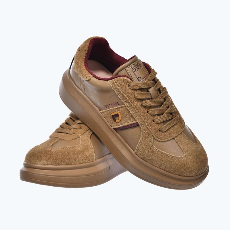 Scarpe BIG STAR da donna SS2D4005 marrone 11