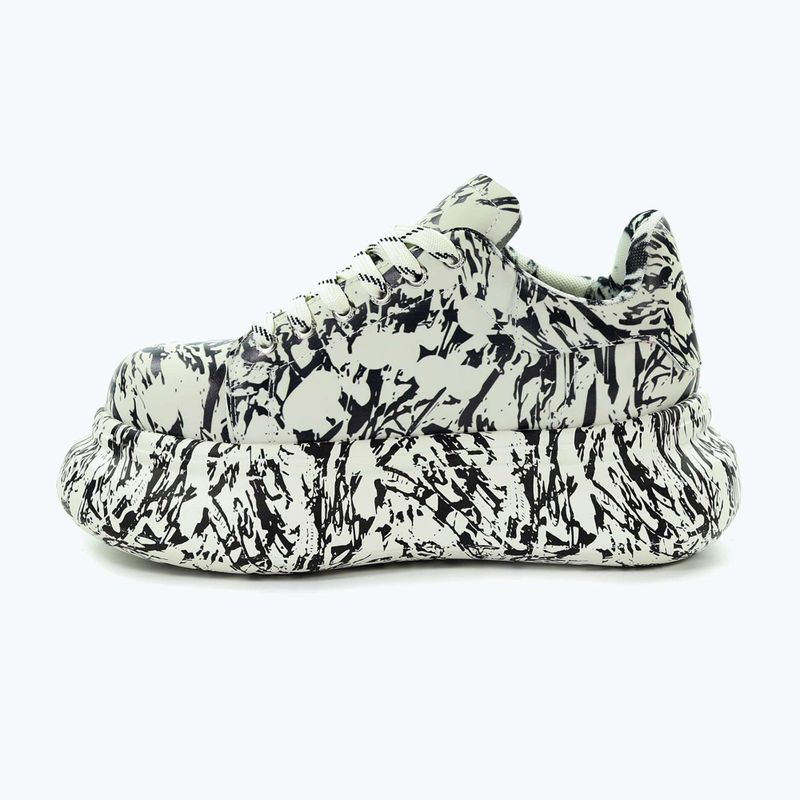GOE scarpe da donna SS2N4003 bianco/nero 11