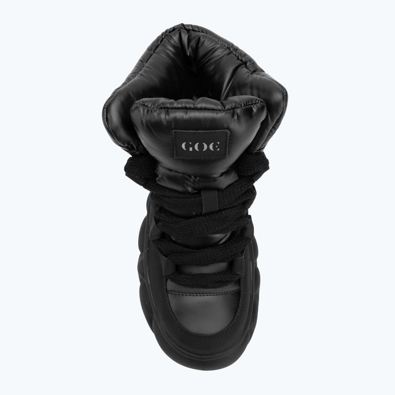 GOE scarpe da donna SS2N4059 nero 5