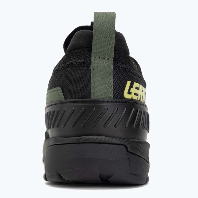 Scarpe da ciclismo platform uomo Leatt ProFlat 2.0 spinach 6