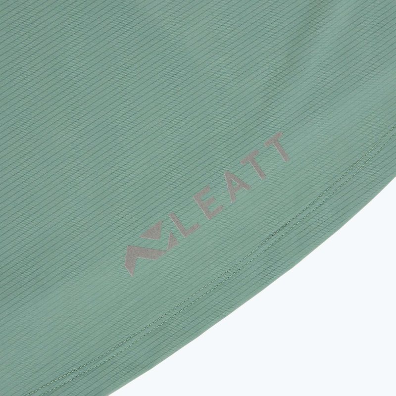 Leatt MTB Trail 1.0 X-Flow maglia ciclismo uomo pistacchio 3