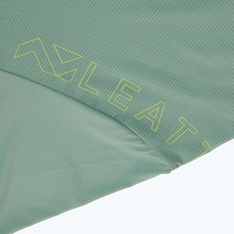 Leatt MTB Trail 1.0 X-Flow maglia ciclismo uomo pistacchio 4