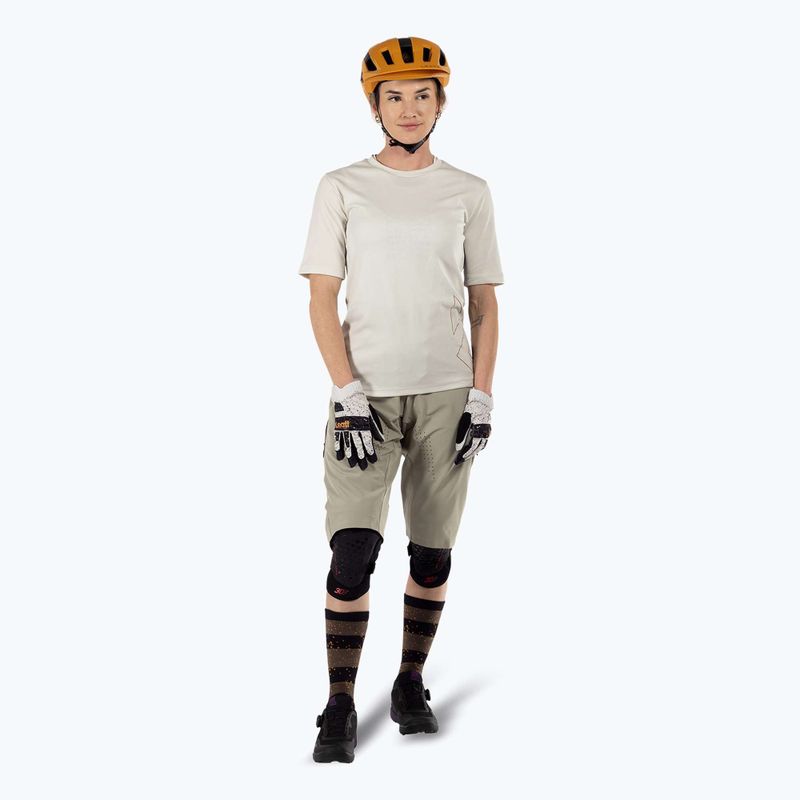 Maglia da ciclismo da uomo Leatt MTB Trail 2.0 W stone 2
