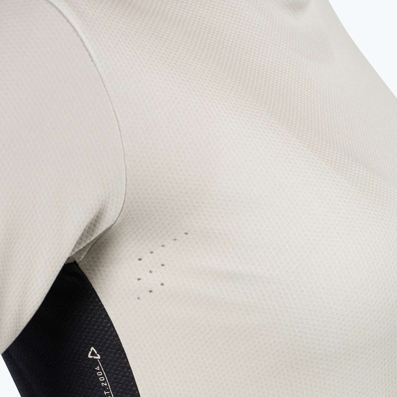 Maglia da ciclismo da uomo Leatt MTB Trail 2.0 W stone 4