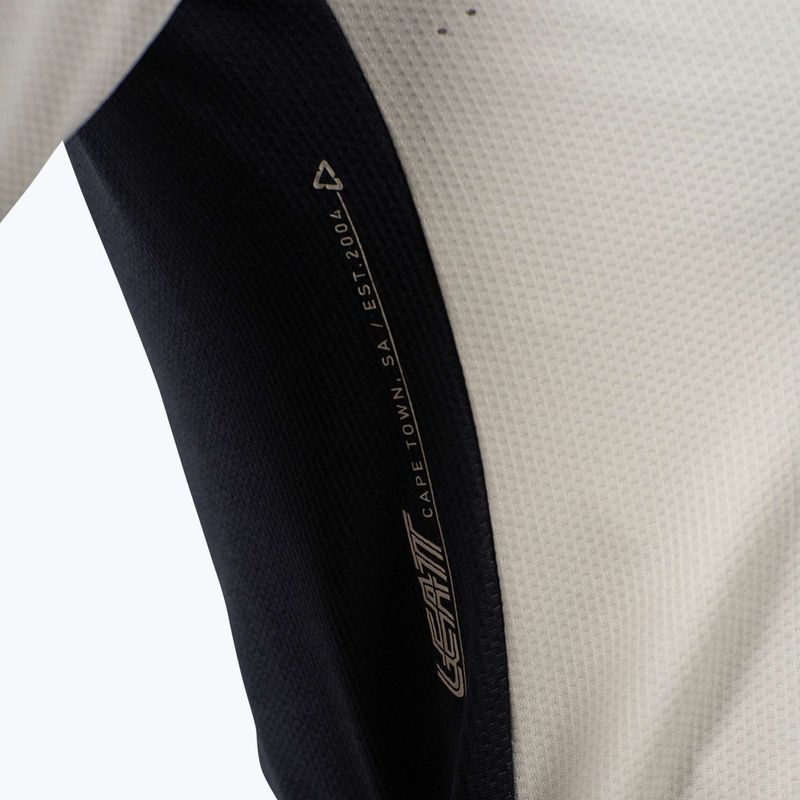 Maglia da ciclismo da uomo Leatt MTB Trail 2.0 W stone 5