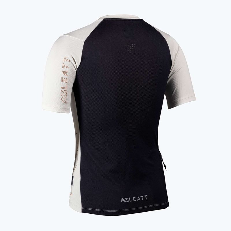 Maglia da ciclismo da uomo Leatt MTB Trail 2.0 W stone 8