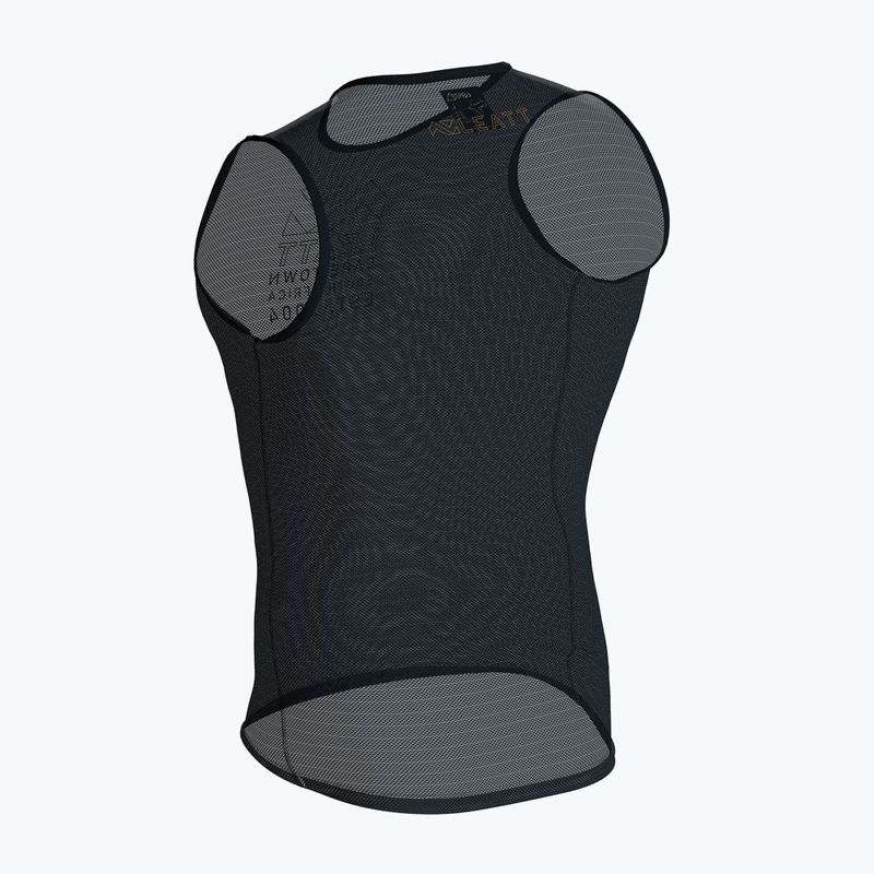 Maglia ciclismo uomo Leatt Sleeveless Base black 6