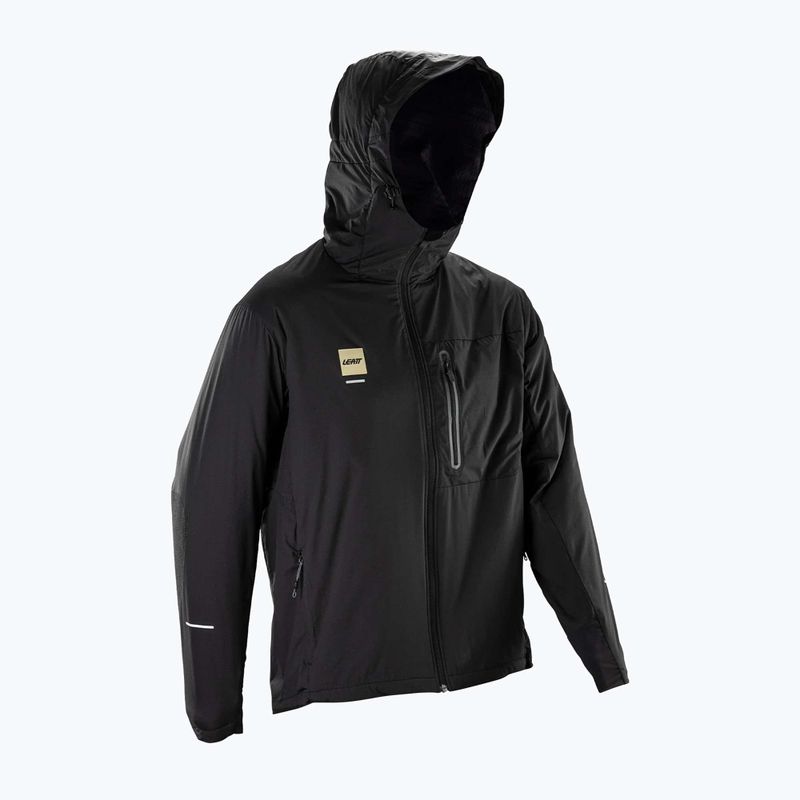 Giacca da ciclismo da uomo Leatt MTB WindBlock 1.0 black 5