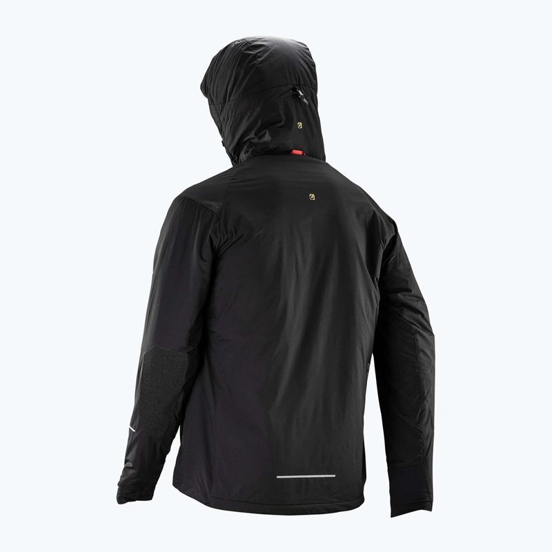 Giacca da ciclismo da uomo Leatt MTB WindBlock 1.0 black 6