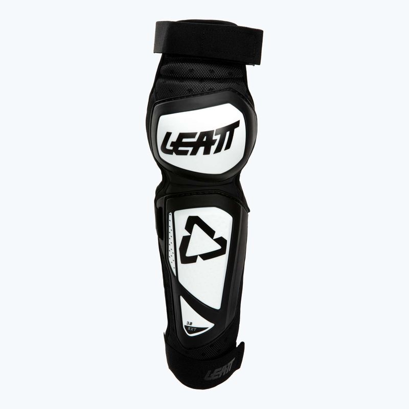Protezioni per ginocchia Leatt 3.0 EXT bianco/nero 3