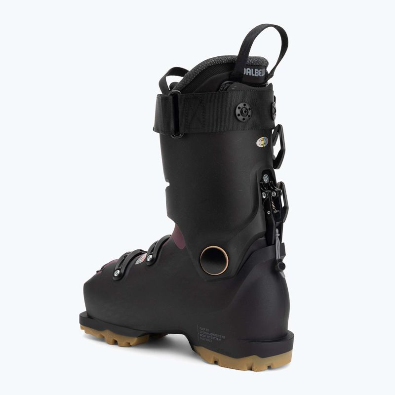 Scarponi da sci donna Dalbello Veloce Space 85 W black/berry 2