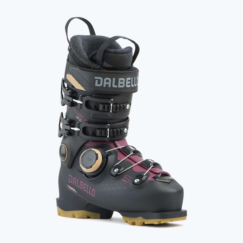 Scarponi da sci donna Dalbello Veloce Space 85 W black/berry 6