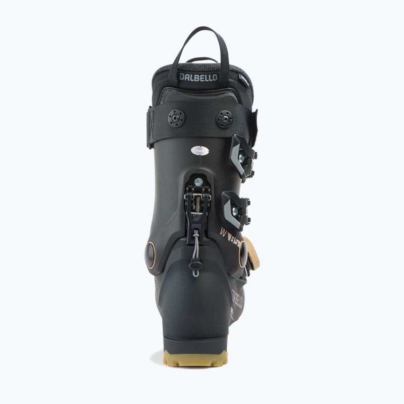 Scarponi da sci donna Dalbello Veloce Space 85 W black/berry 9