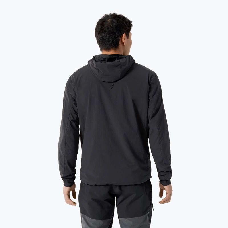 Giacca imbottita da uomo Arcteryx Proton SL Hoody black 3
