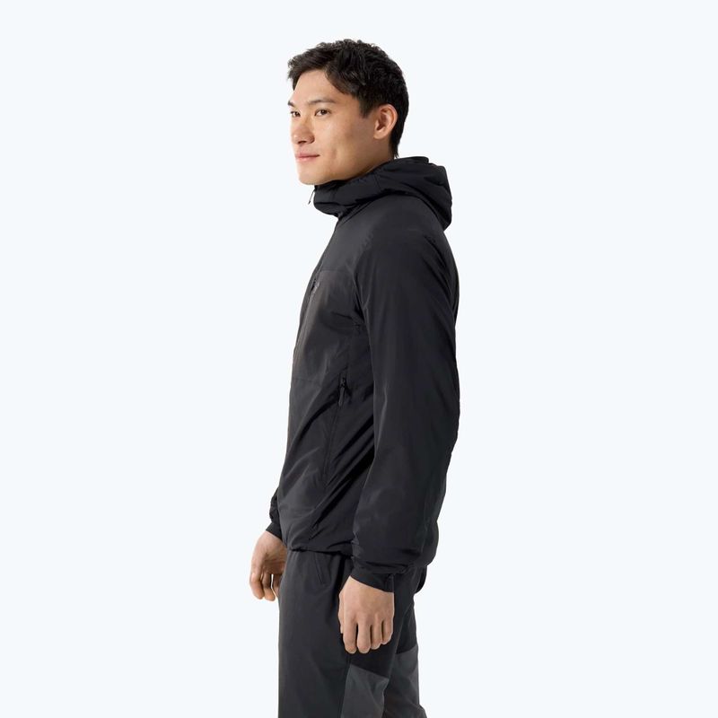 Giacca imbottita da uomo Arcteryx Proton SL Hoody black 4