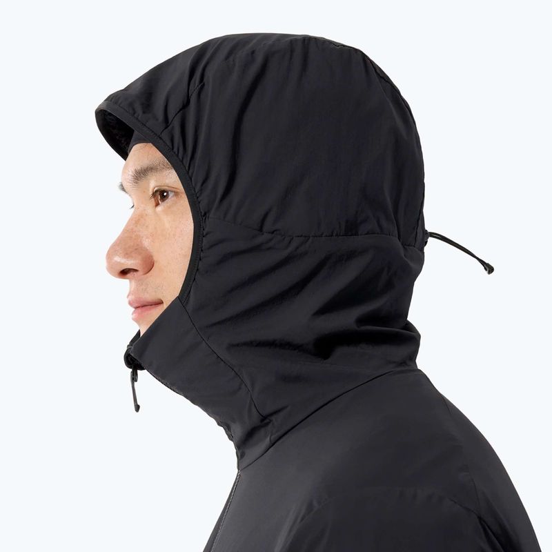 Giacca imbottita da uomo Arcteryx Proton SL Hoody black 5