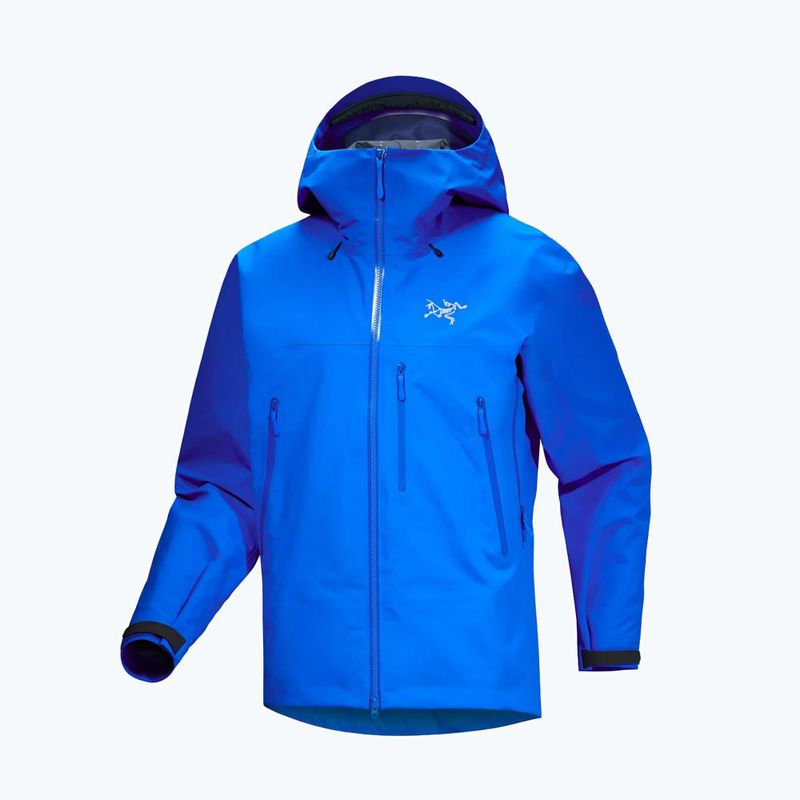 Giacca antipioggia da uomo Arcteryx Beta SV fluidity 7