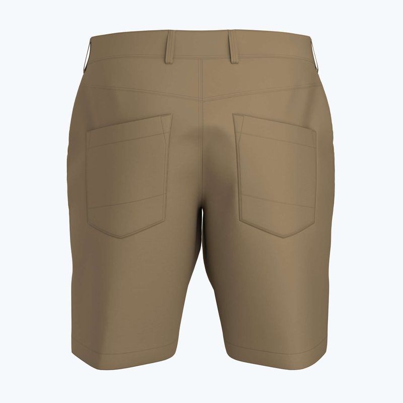 Pantaloncini da trekking da uomo Arcteryx Kragg Cotton 9" canvas 2