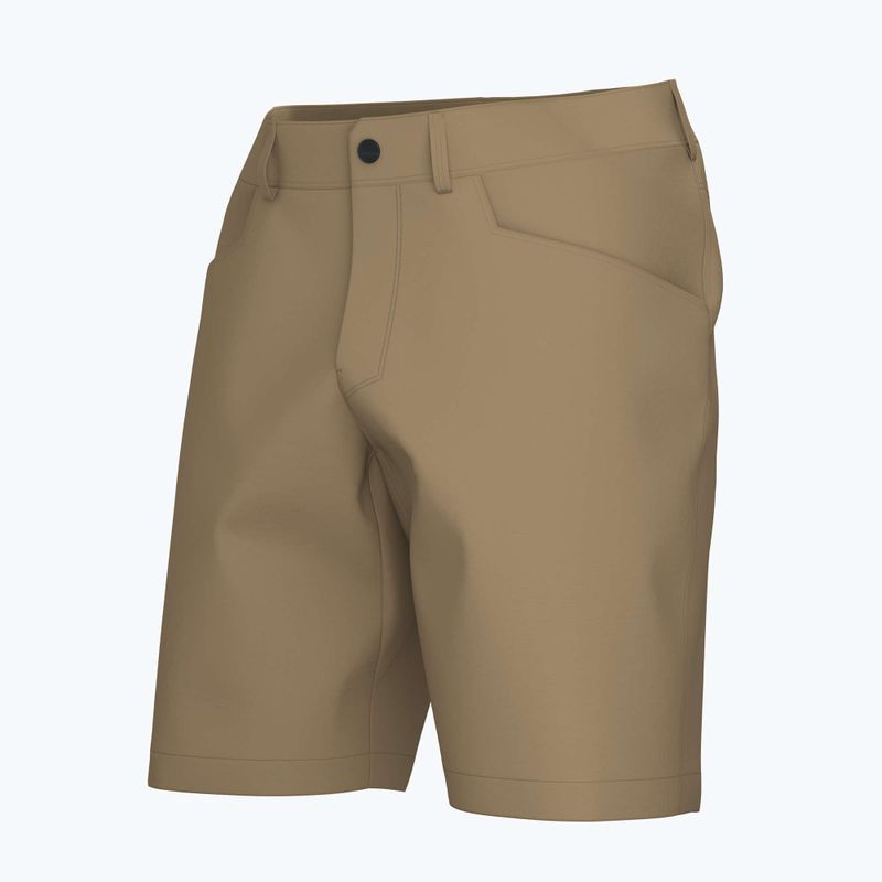 Pantaloncini da trekking da uomo Arcteryx Kragg Cotton 9" canvas 3