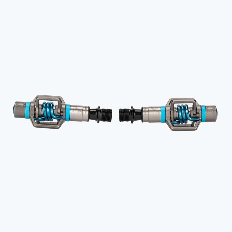 Crankbrothers Eggbeater 3 pedali ciclo blu chiaro/elettrico blu 3
