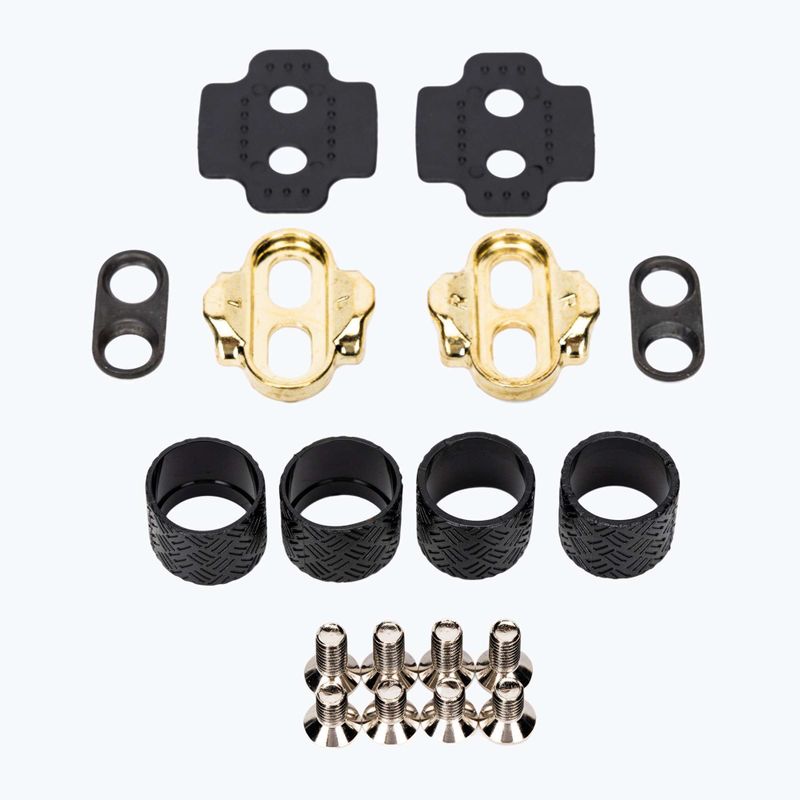 Crankbrothers Eggbeater 3 pedali ciclo blu chiaro/elettrico blu 4