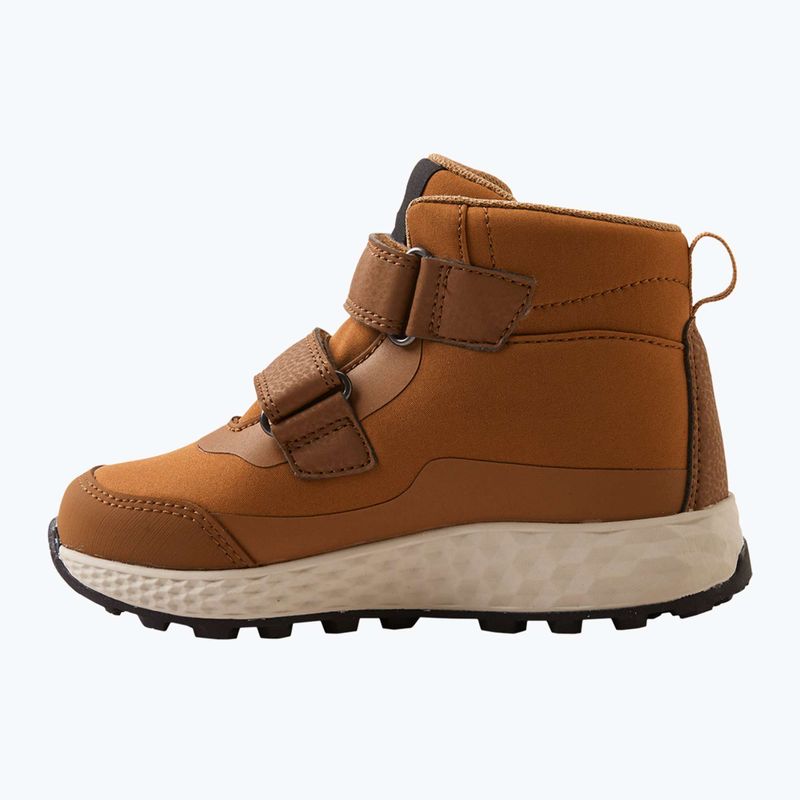 Stivali da bambino Reima Hiivin marrone cannella 9