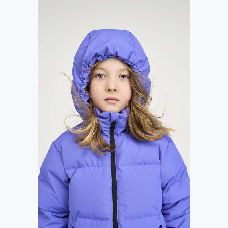 Giacca a piumino per bambini Reima Paimio breezy violet 12
