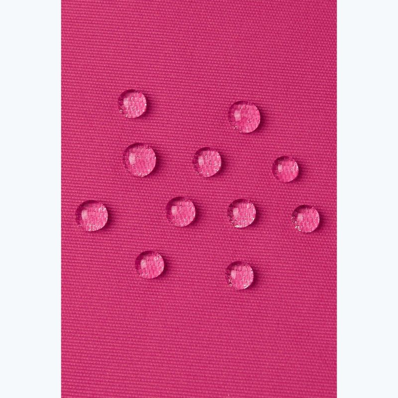 Tuta softshell da bambino Reima Sevetti rosy berry 10