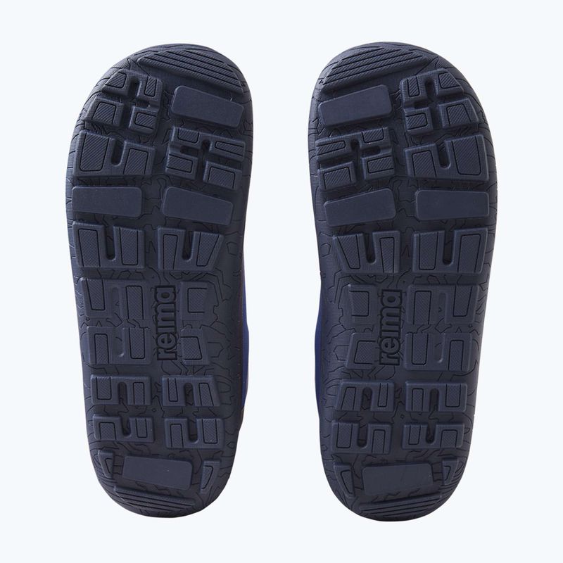 Reima scarpe per bambini a piedi nudi Sankari morbido blu crepuscolo 8