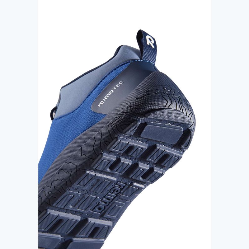Reima scarpe per bambini a piedi nudi Sankari morbido blu crepuscolo 11
