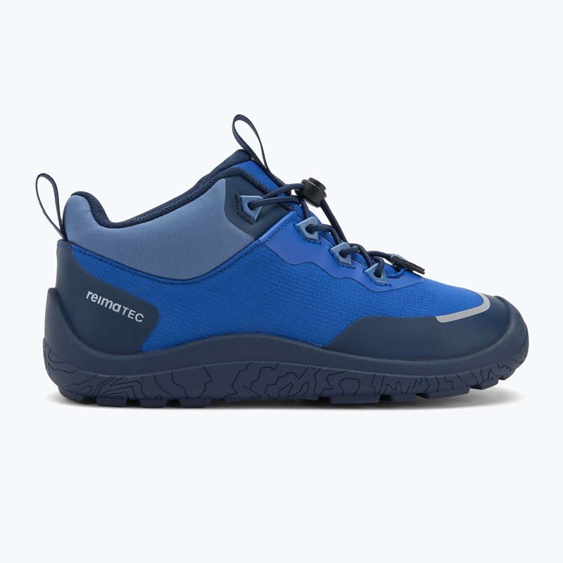 Reima scarpe per bambini a piedi nudi Sankari morbido blu crepuscolo 2