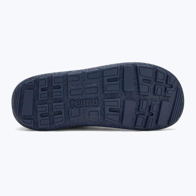 Reima scarpe per bambini a piedi nudi Sankari morbido blu crepuscolo 4
