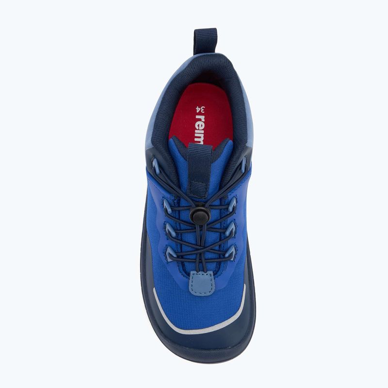 Reima scarpe per bambini a piedi nudi Sankari morbido blu crepuscolo 5