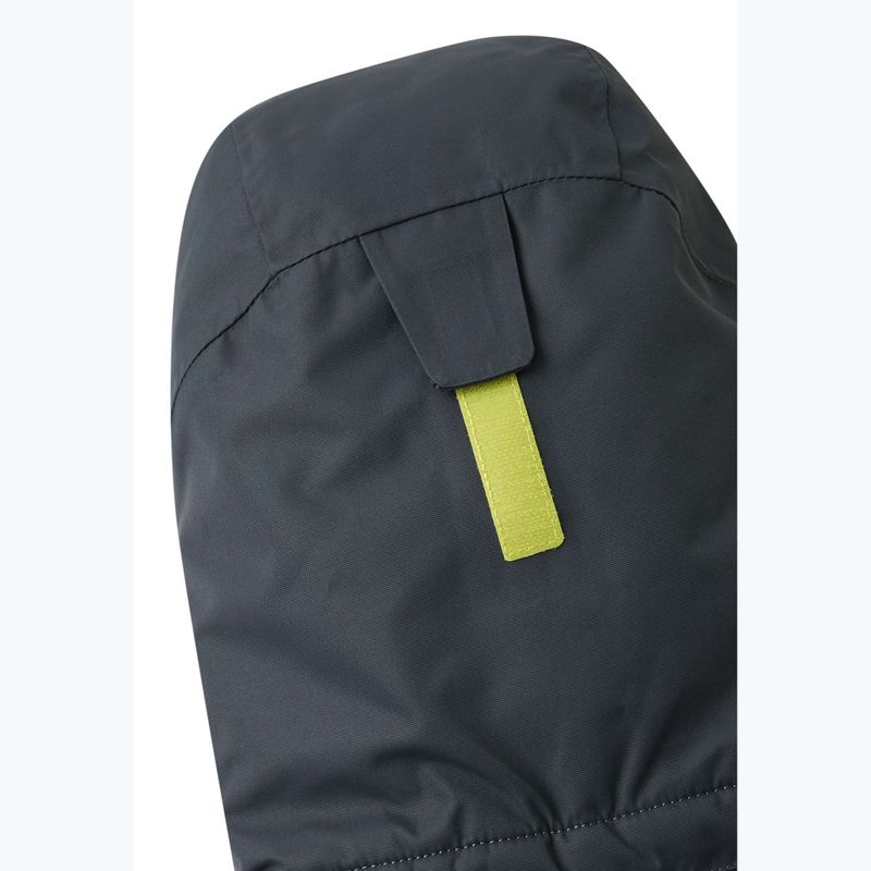 Giacca da sci per bambini Reima Kairala soft black 5