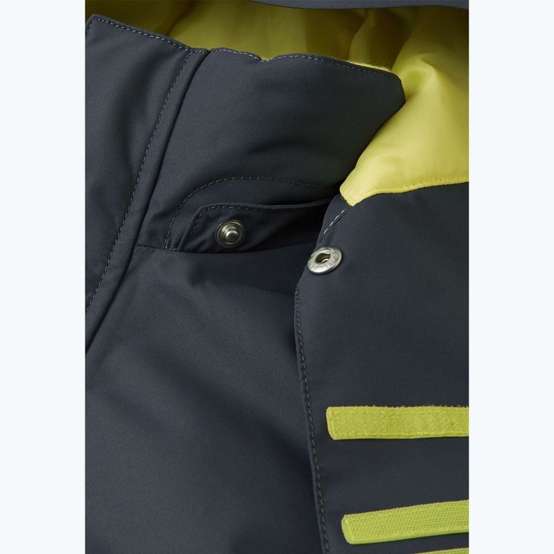 Giacca da sci per bambini Reima Kairala soft black 6