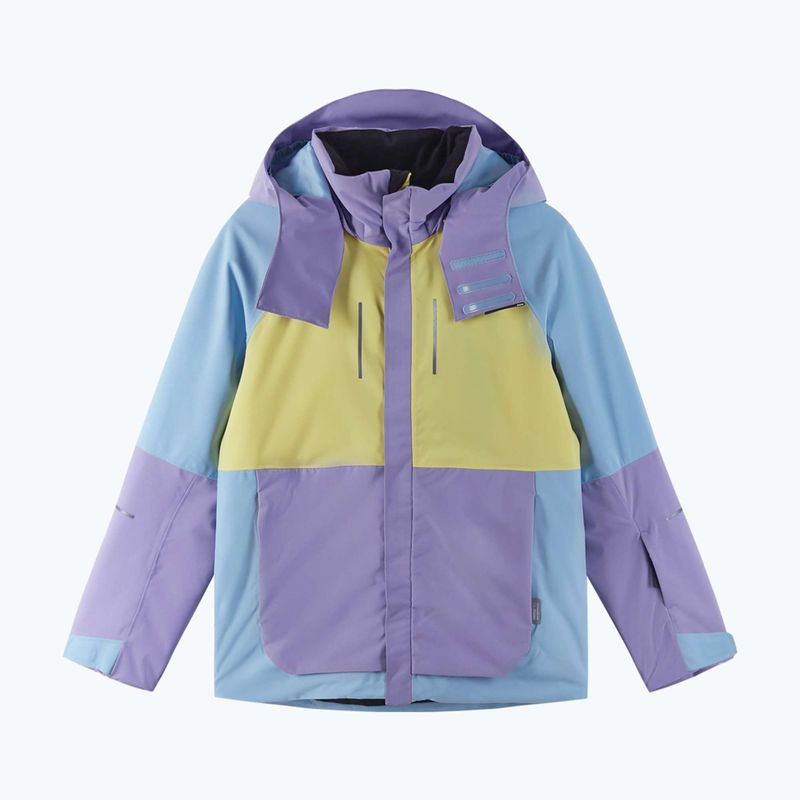 Giacca per bambini Reima Alaniva frozen blue 2