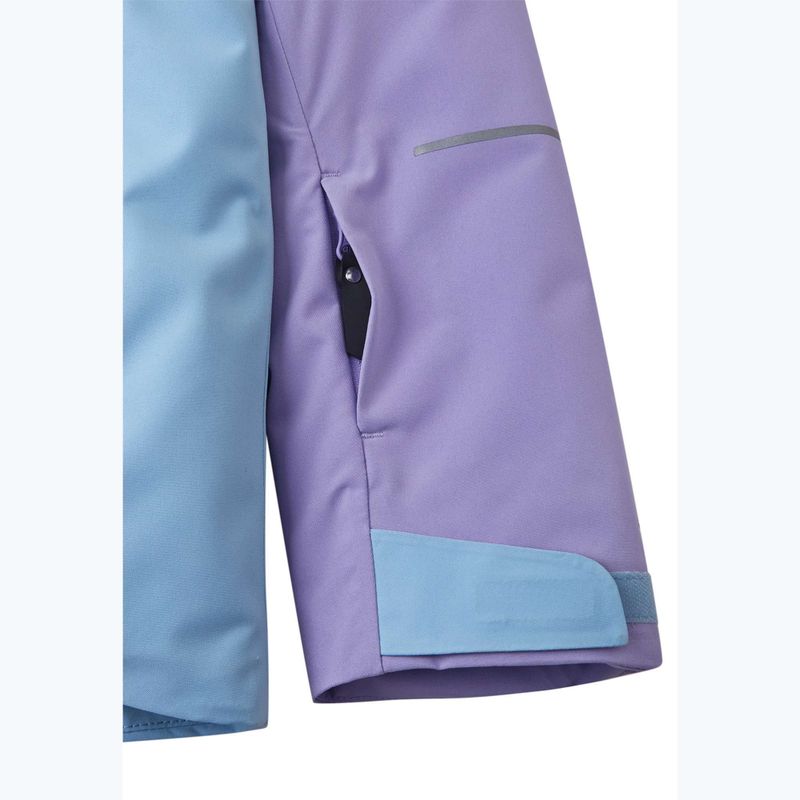 Giacca per bambini Reima Alaniva frozen blue 9